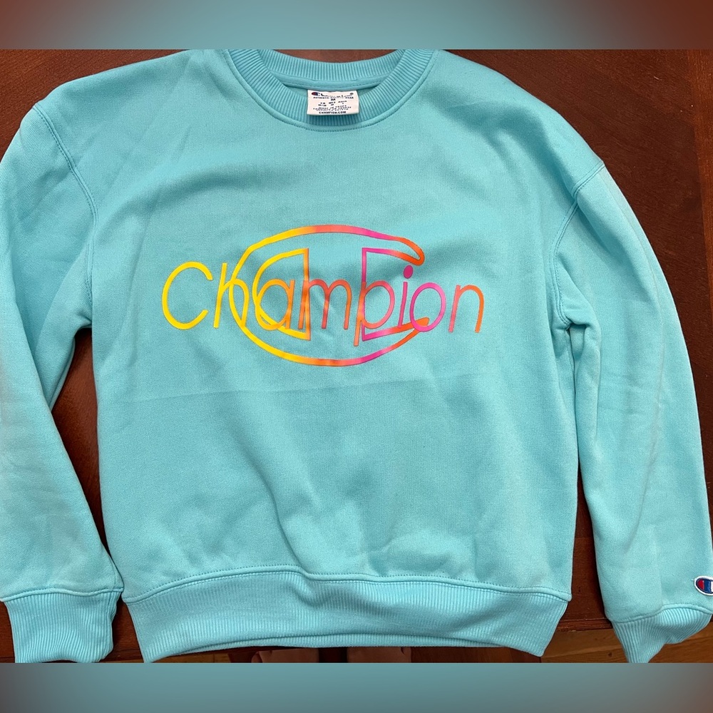 Champion sweatshirt